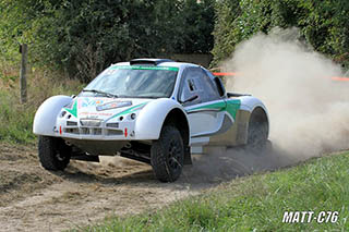 Rallye National Dunes et Marais 2016 39eme édition