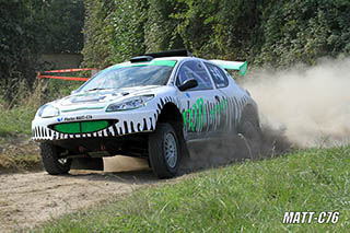 Rallye National Dunes et Marais 2016 39eme édition