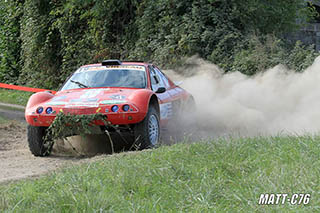 Rallye National Dunes et Marais 2016 39eme édition