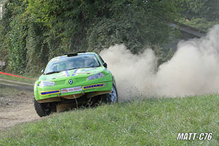 Rallye National Dunes et Marais 2016 39eme édition