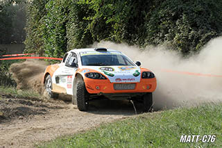 Rallye National Dunes et Marais 2016 39eme édition