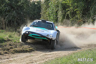 Rallye National Dunes et Marais 2016 39eme édition