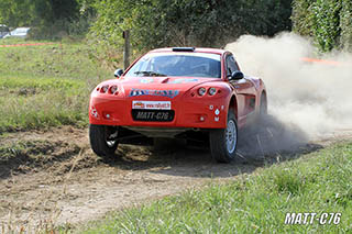 Rallye National Dunes et Marais 2016 39eme édition