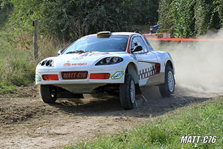 Rallye National Dunes et Marais 2016 39eme édition