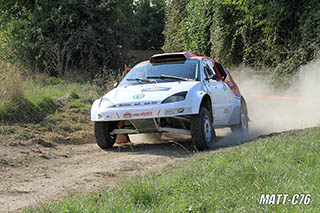 Rallye National Dunes et Marais 2016 39eme édition