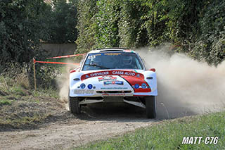 Rallye National Dunes et Marais 2016 39eme édition