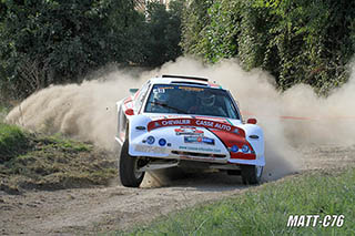 Rallye National Dunes et Marais 2016 39eme édition