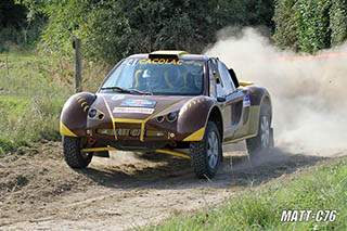 Rallye National Dunes et Marais 2016 39eme édition