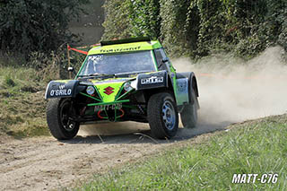 Rallye National Dunes et Marais 2016 39eme édition