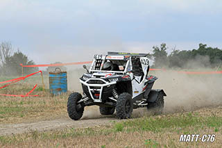 Rallye National Dunes et Marais 2016 39eme édition