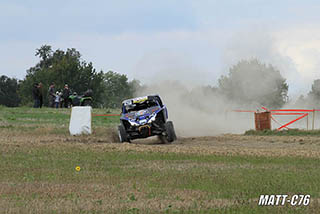 Rallye National Dunes et Marais 2016 39eme édition