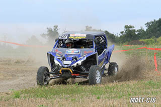 Rallye National Dunes et Marais 2016 39eme édition