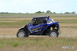 Rallye National Dunes et Marais 2016 39eme édition