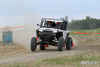 Rallye National Dunes et Marais 2016 39eme édition