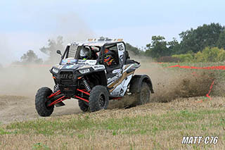 Rallye National Dunes et Marais 2016 39eme édition