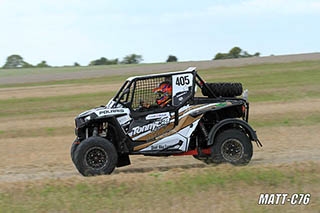 Rallye National Dunes et Marais 2016 39eme édition