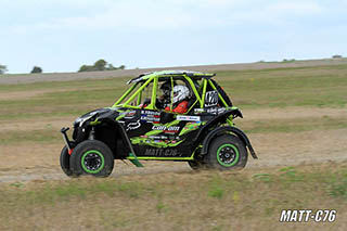 Rallye National Dunes et Marais 2016 39eme édition