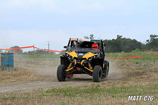 Rallye National Dunes et Marais 2016 39eme édition