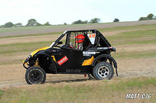 Rallye National Dunes et Marais 2016 39eme édition