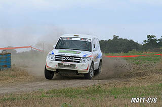 Rallye National Dunes et Marais 2016 39eme édition