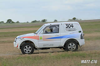 Rallye National Dunes et Marais 2016 39eme édition