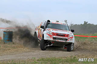 Rallye National Dunes et Marais 2016 39eme édition