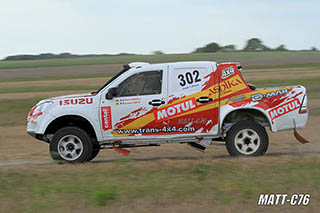 Rallye National Dunes et Marais 2016 39eme édition