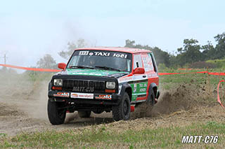 Rallye National Dunes et Marais 2016 39eme édition