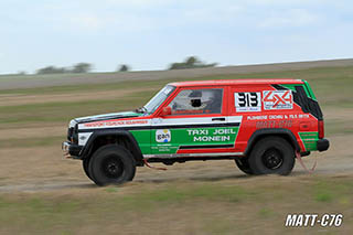 Rallye National Dunes et Marais 2016 39eme édition