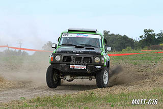 Rallye National Dunes et Marais 2016 39eme édition