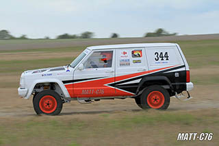 Rallye National Dunes et Marais 2016 39eme édition