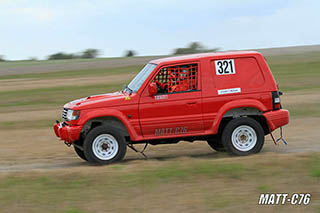 Rallye National Dunes et Marais 2016 39eme édition