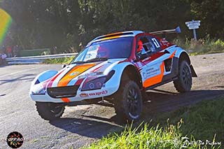 Rallye National Dunes et Marais 2017 40ème édition