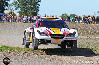 Rallye National Dunes et Marais 2017 40ème édition