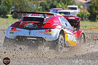 Rallye National Dunes et Marais 2017 40ème édition