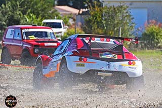 Rallye National Dunes et Marais 2017 40ème édition