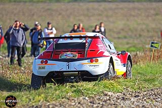 Rallye National Dunes et Marais 2017 40ème édition