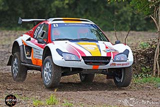 Rallye National Dunes et Marais 2017 40ème édition