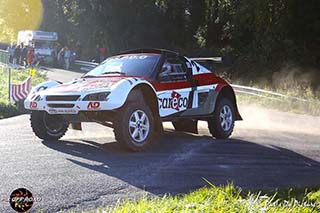 Rallye National Dunes et Marais 2017 40ème édition