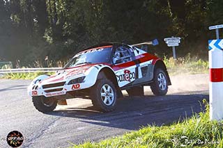 Rallye National Dunes et Marais 2017 40ème édition