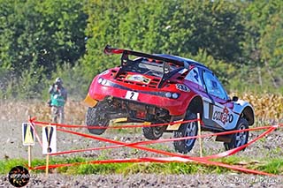 Rallye National Dunes et Marais 2017 40ème édition