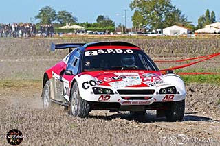 Rallye National Dunes et Marais 2017 40ème édition