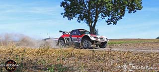 Rallye National Dunes et Marais 2017 40ème édition