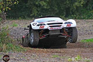 Rallye National Dunes et Marais 2017 40ème édition