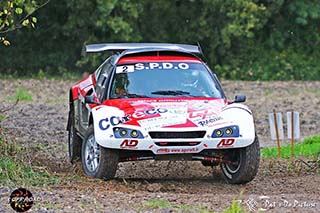 Rallye National Dunes et Marais 2017 40ème édition