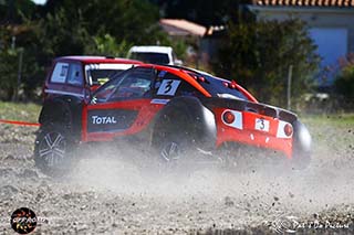 Rallye National Dunes et Marais 2017 40ème édition