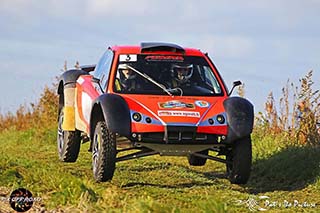 Rallye National Dunes et Marais 2017 40ème édition