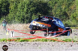 Rallye National Dunes et Marais 2017 40ème édition