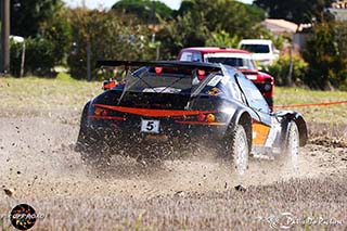 Rallye National Dunes et Marais 2017 40ème édition