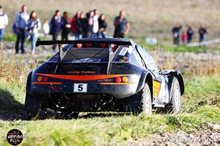 Rallye National Dunes et Marais 2017 40ème édition